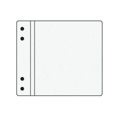 Transparent Antistatic CD Pocket