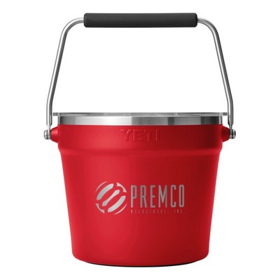 YETI Customized Rambler Beverage Bucket with Lid