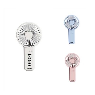 Mini Breeze Rechargeable Hand Fan