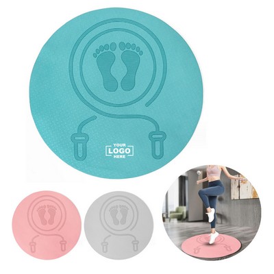 Sports Shock Absorption Jump Rope Pad