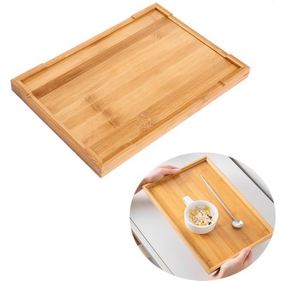 Bamboo Serving Tray