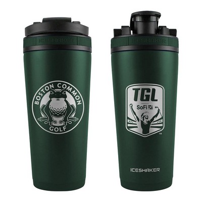26 oz Ice Shaker 2 sided