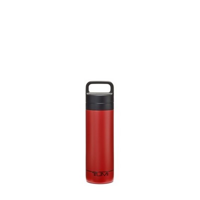 Tumi™ 17 Oz. Red Travel Access Stainless Steel Water Bottle