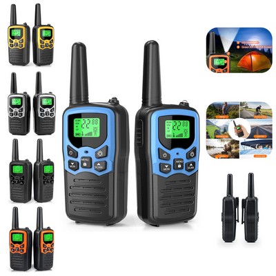 Long Range Walkie Talkie