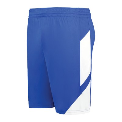 Augusta Sportswear Step-Back Modern Fit Basketball Shorts