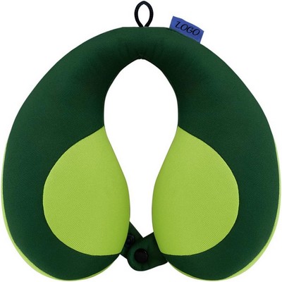 Kids Chin Supporting Travel Neck Pillow