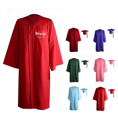 Graduation Gown Cap Tassel Kit
