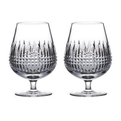 Waterford® 17 Oz. Connoisseur Lismore Diamond Brandy Balloon Glass (Set of 2)