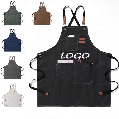 Canvas Heavy Duty Work Apron