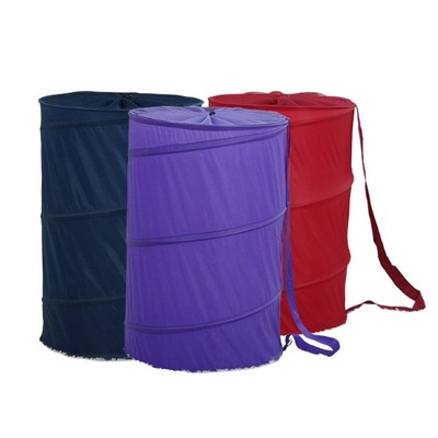 Spiral Laundry Basket