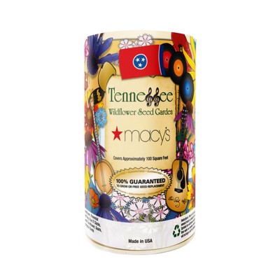 Tennessee Shaker Garden Can