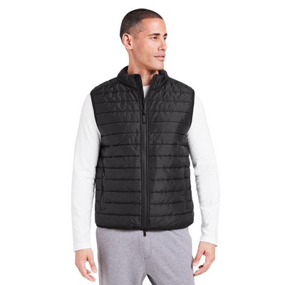 TASC PERFORMANCE INC Men's Quilted Puffer Vest