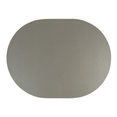 Oval Vinyl Placemat