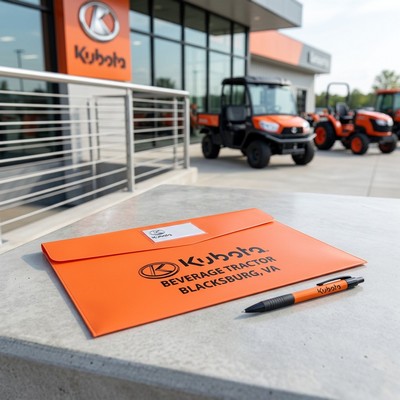 15.5" x 10" Real Estate Portfolio