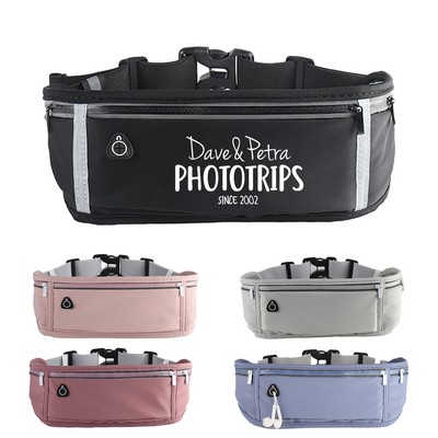 Walking Fitness Fanny Pack