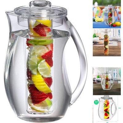 Fruit Infusion Flavor Pitcher