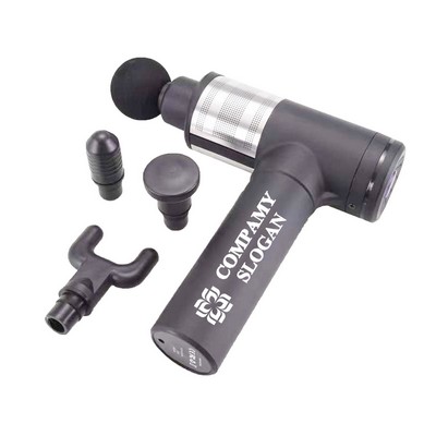 Electric Massage Gun Suitable for Activation and Regeneration of All Muscle Groups