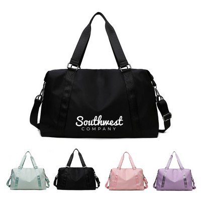 Casual Duffel Bag