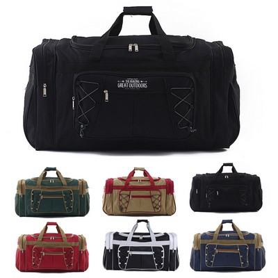 Lightweight Packable Travel Duffel Bag