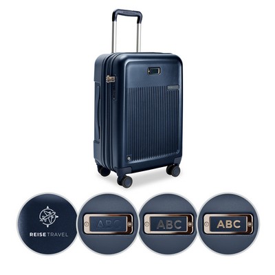 Briggs & Riley Sympatico 3.0 Essential Carry-On Expandable Spinner - Navy
