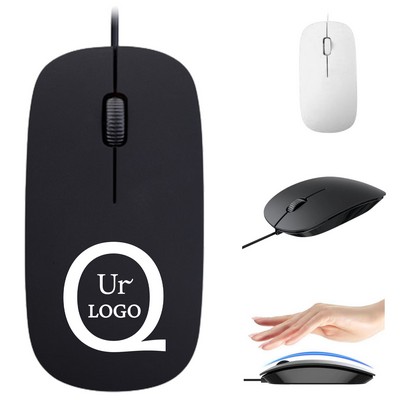 Wired Usb Computer Mouse