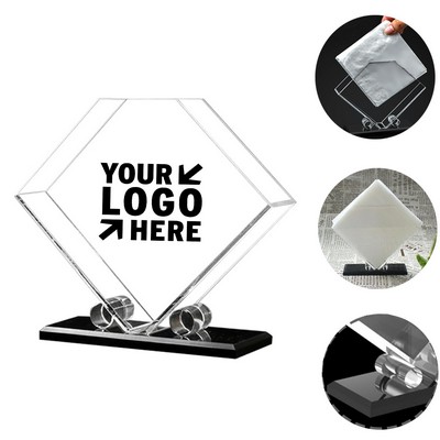 Transparent Napkin Holder