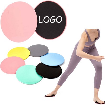 Yoga Exercise Sliding Plate