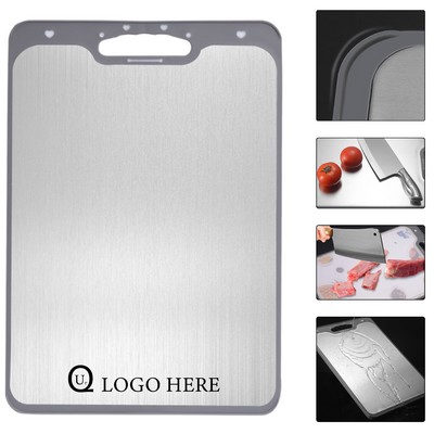 Anti-Bacteria Double-Sided Chopping Board