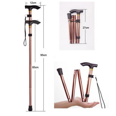 Adjustable Hiking Poles with Extendable Length