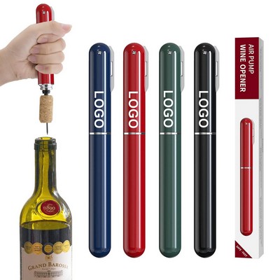 2" 1 Air Pressure Wine Opener