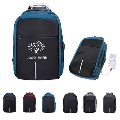 USB Travel Backpack