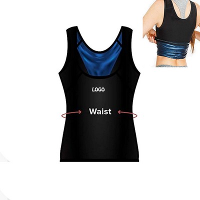 Sauna Vest For Women