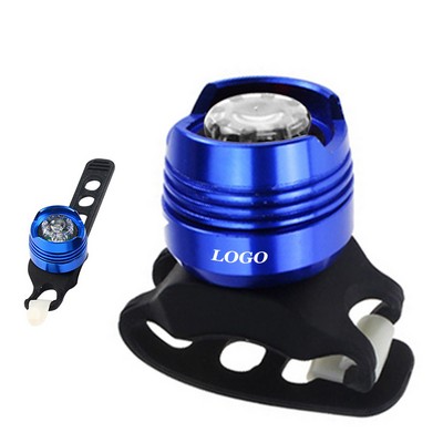 White LED Flashlight