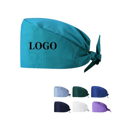 Breathable Surgical Nurse Cap