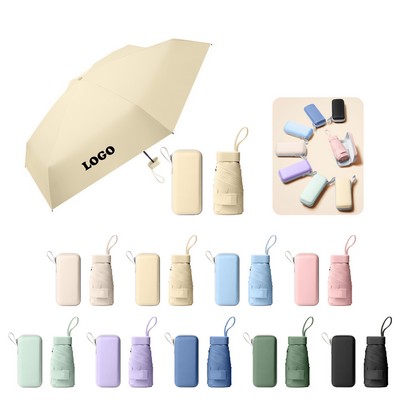Mini Umbrella for Travel