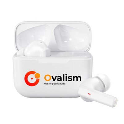 True Wireless Auto Pair Earbuds
