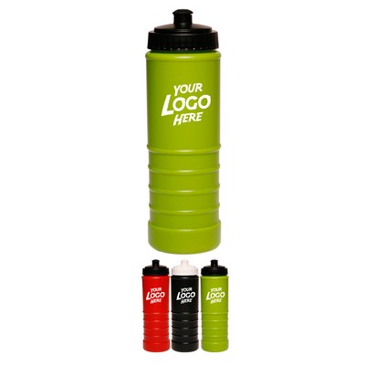 Plastic Water Bottles 23 oz