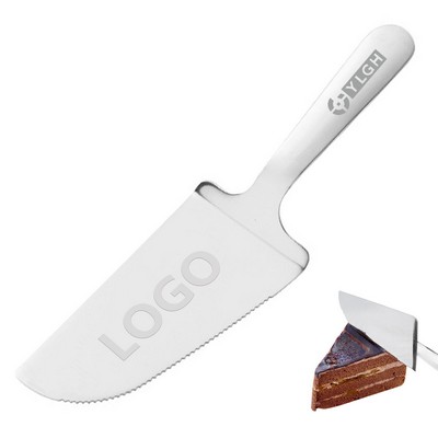 Silver Color Cake Cutter