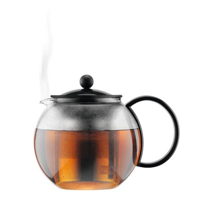 Bodum Assam Tea Press W/ Stainless Steel Filter