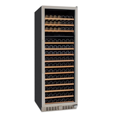 Wine Enthusiast Lx Dual Zone Wine Cellar, Ss Rh