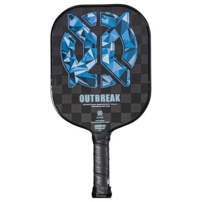 Escalade Sports Onix - Outbreak Pickleball Paddle - Blue