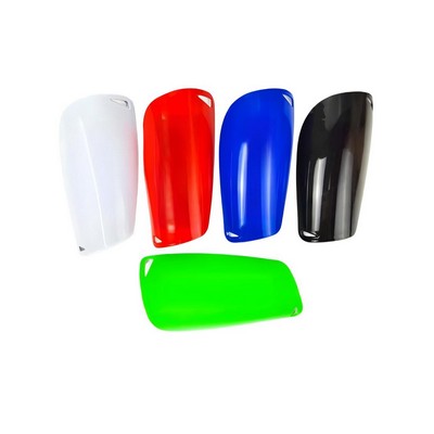 Custom Anatomical Hard-Shell Soccer Shin Guards