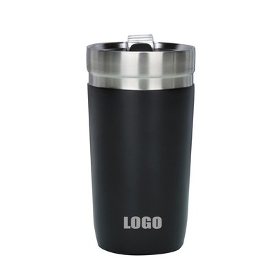 16 Oz. Stainless Steel Cups Mug