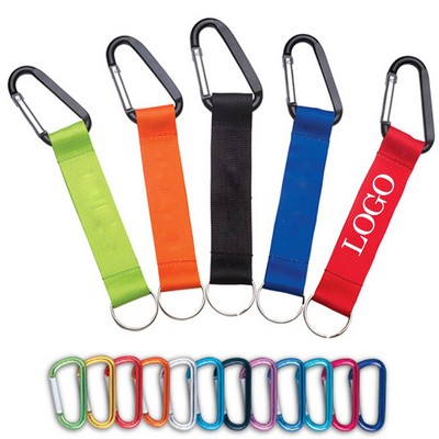 3/4" Carabiner Pocket Lanyards