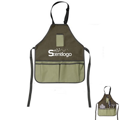 Gardening Waterproof Apron
