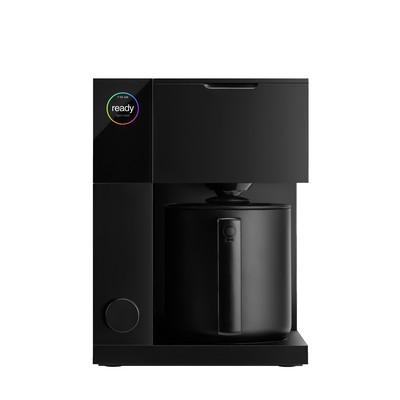 Aiden Matte Black Precision Coffee Maker