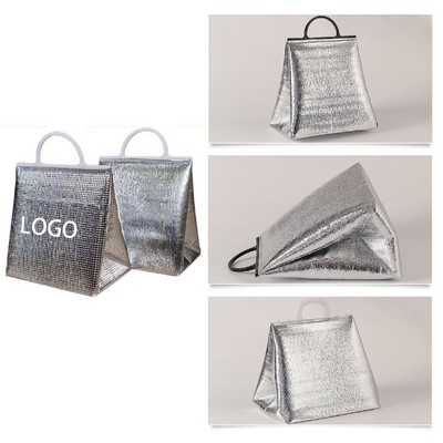 Portable Disposable Cooler Tote Bag