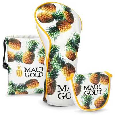 New Dual-Decoration Golf Kit #1