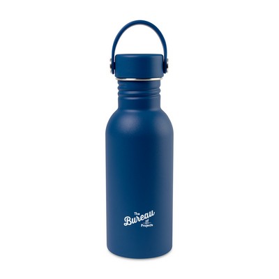 Arlo Classics Stainless Steel Hydration Bottle - 17 Oz. - Royal Blue