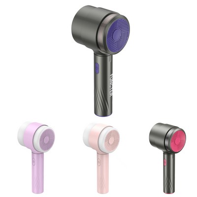 Rechargeable Fabric Shaver Handheld Lint Remover Electirc Sweater Defuzzer With 3 Levels Of Speed